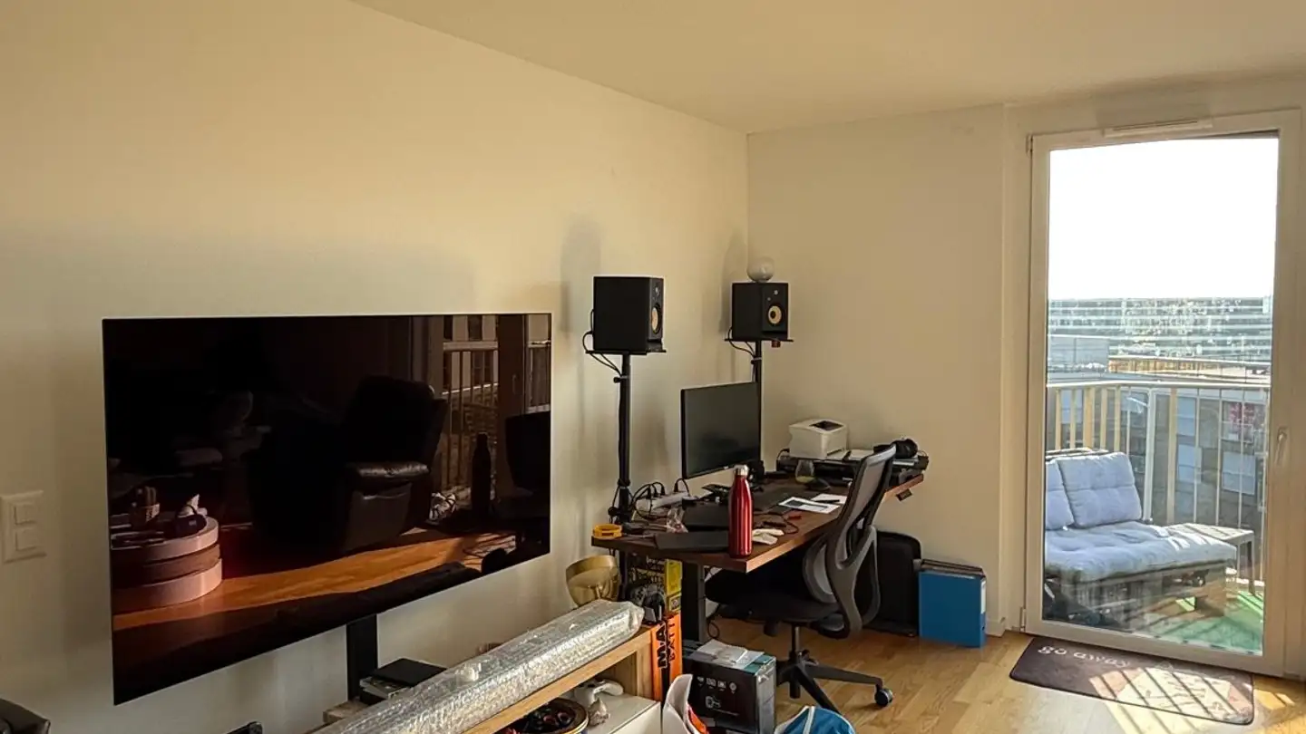 Apartment for rent - Chemin Des Lentillières, 1023 Crissier - Photo 2