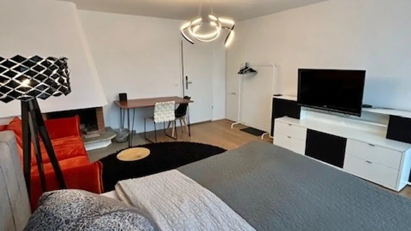 Furnished apartment for rent - Lindenrain 1, 3012 Bern