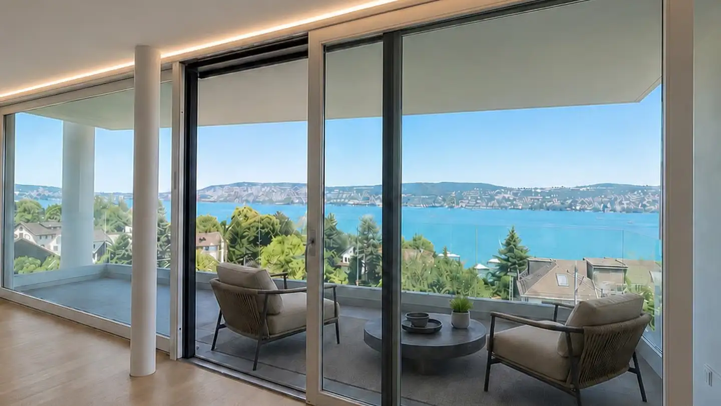 Apartment for rent - Hornhaldenstrasse 9, 8802 Kilchberg ZH