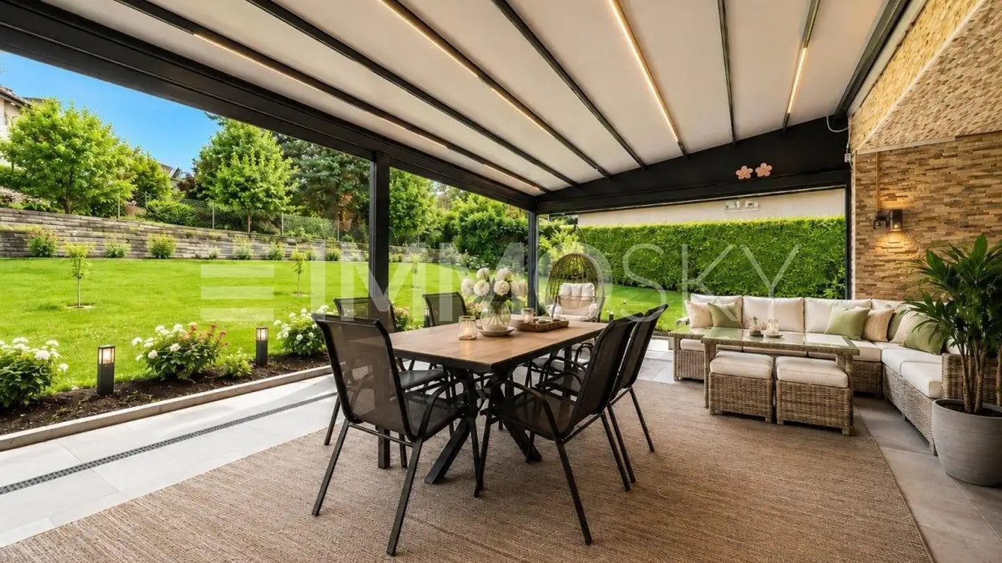 Villa for sale - 1053 Cugy VD