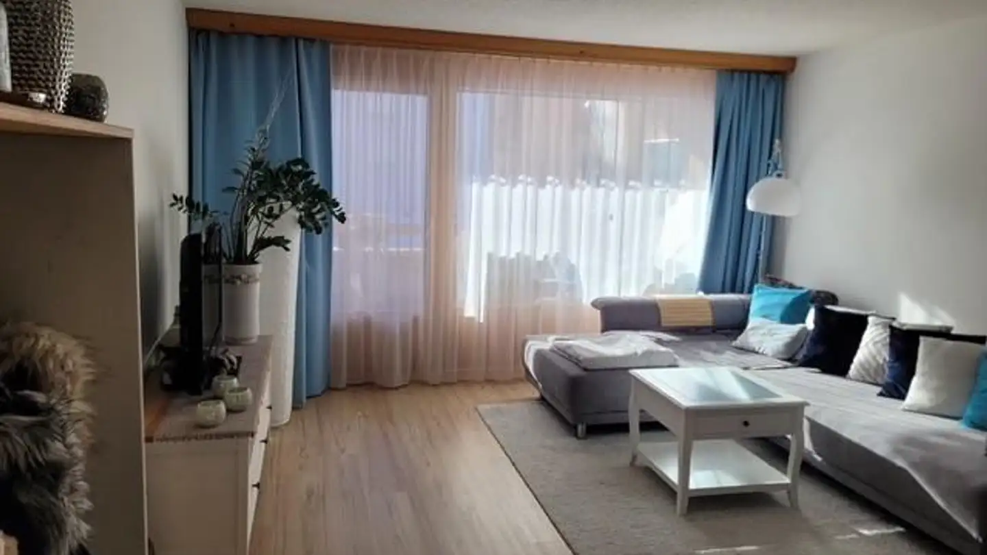Wohnung mieten - Hertistrasse 11, 7270 Davos Platz