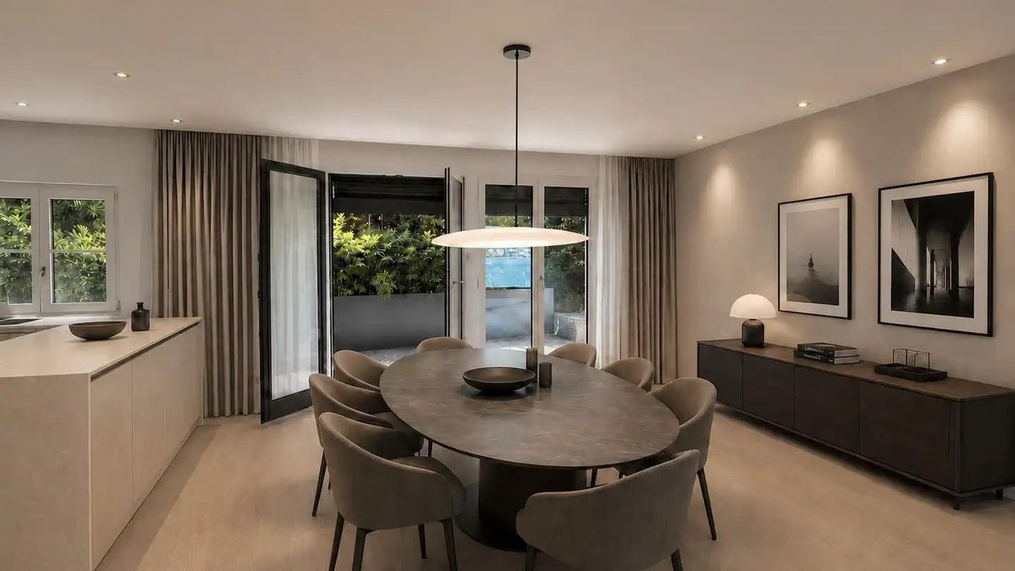 Apartment for rent - Hornhaldenstrasse 9, 8802 Kilchberg ZH - Photo 4
