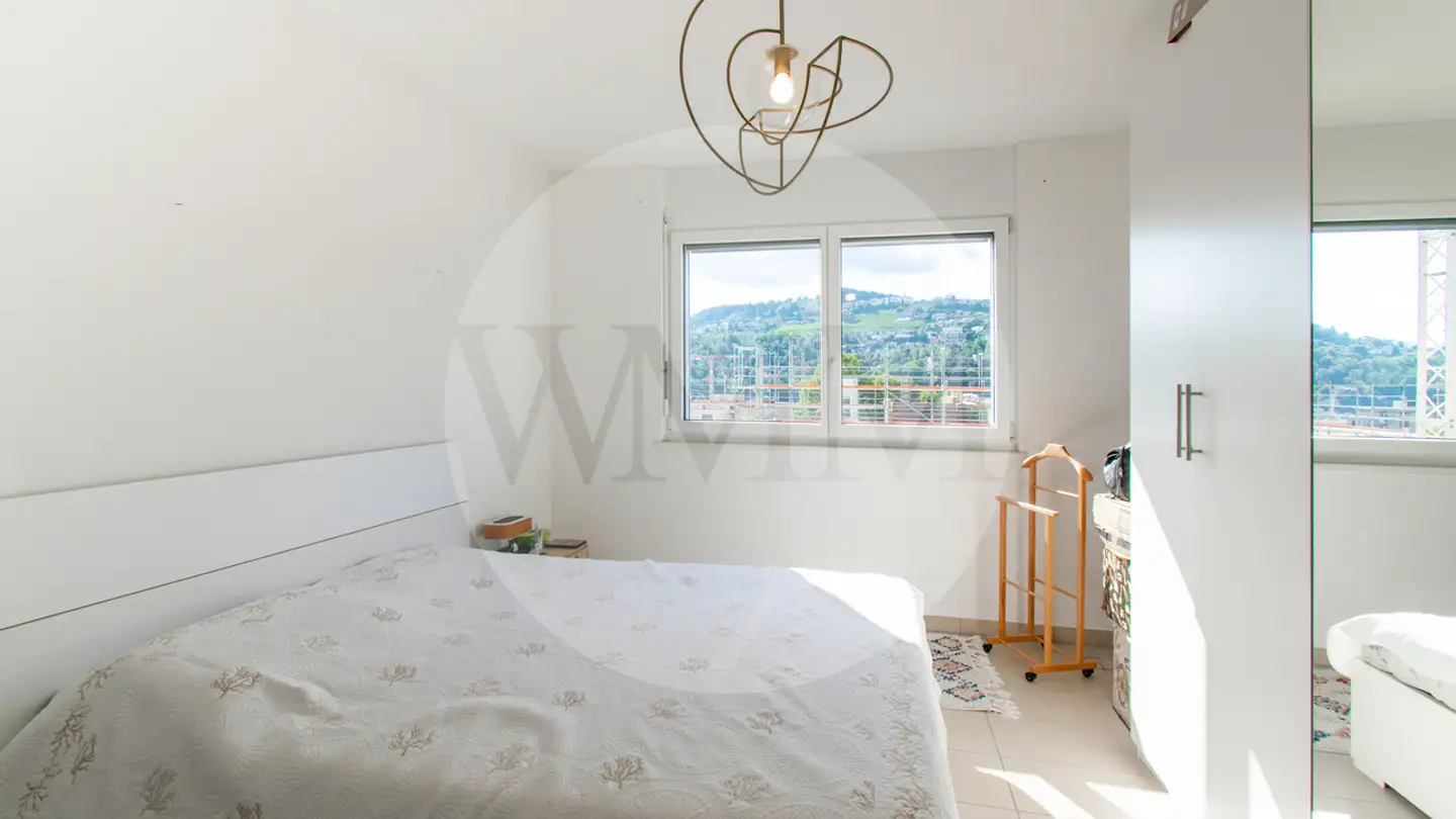 Appartamento in affitto - Via Terzerina 5, 6963 Pregassona - Foto 3