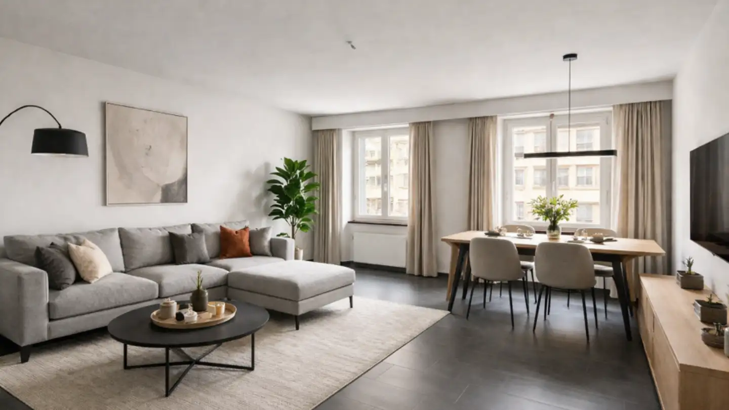 Appartamento in affitto - Rue Du Midi 15, 2610 St-Imier