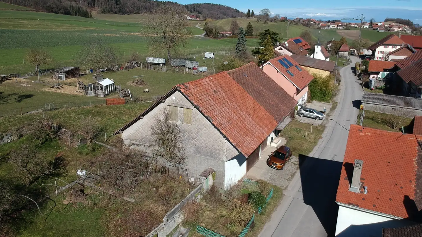 Fattoria in vendita - Route De Chapelle 131, 1534 Chapelle (Broye) - Foto 2