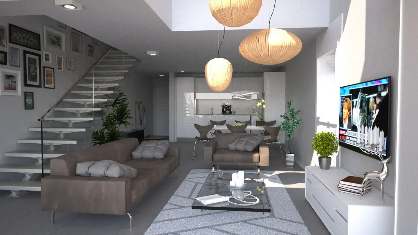 Duplex à louer - Grünweg 12, 2543 Lengnau BE - Photo 3