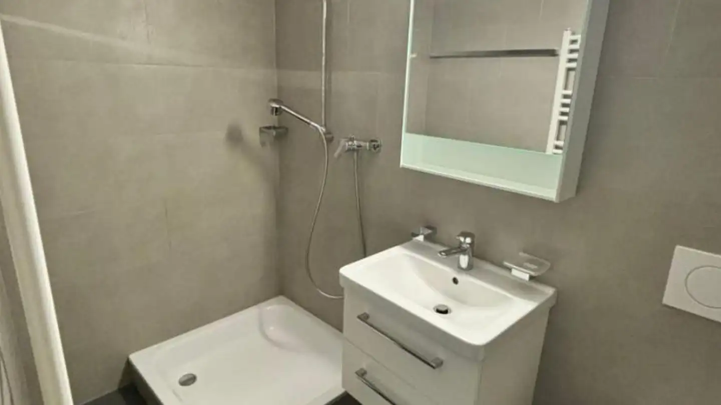 Appartamento in affitto - Rue Du Midi 15, 2610 St-Imier - Foto 4