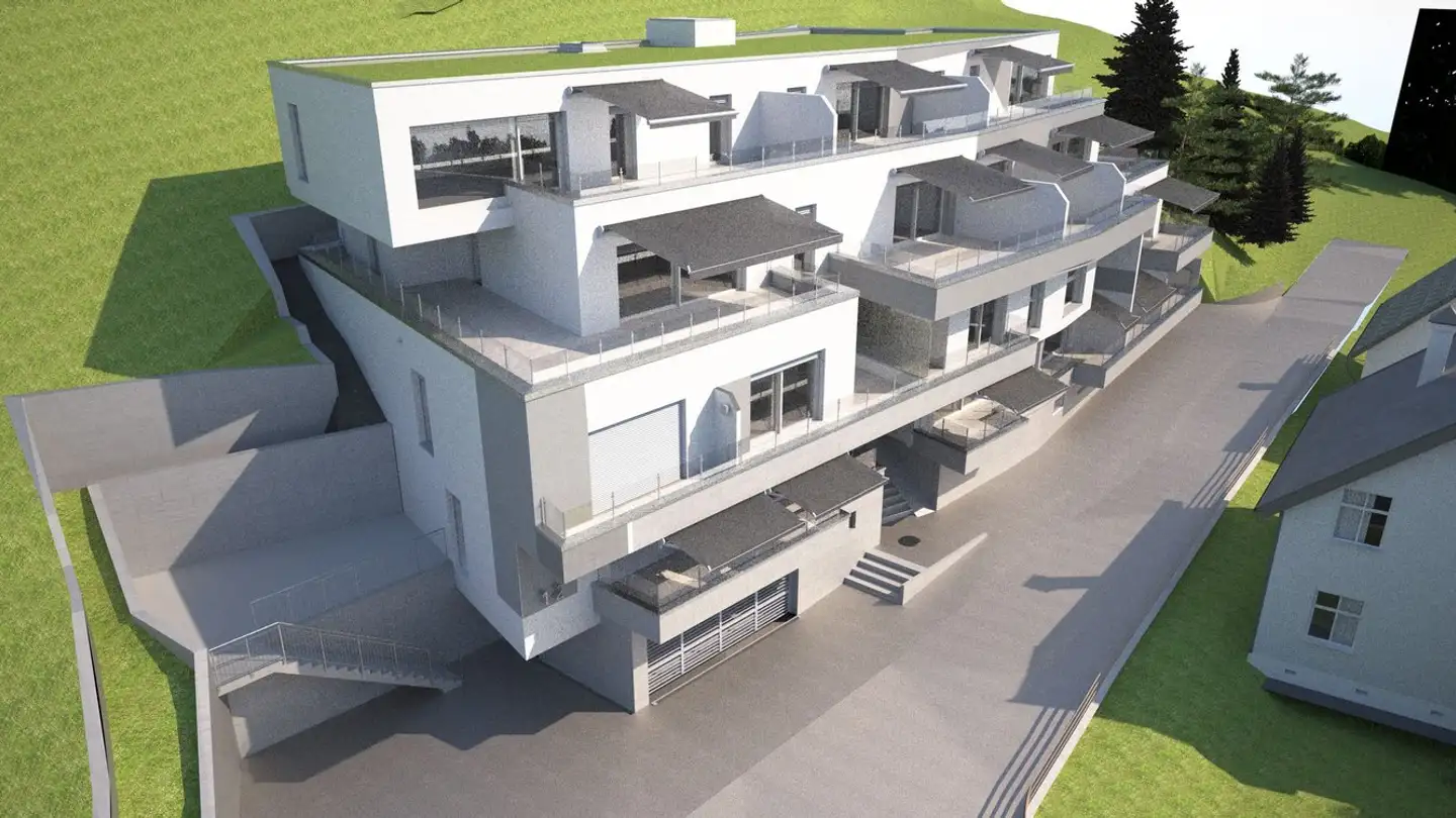 Duplex à louer - Grünweg 12, 2543 Lengnau BE