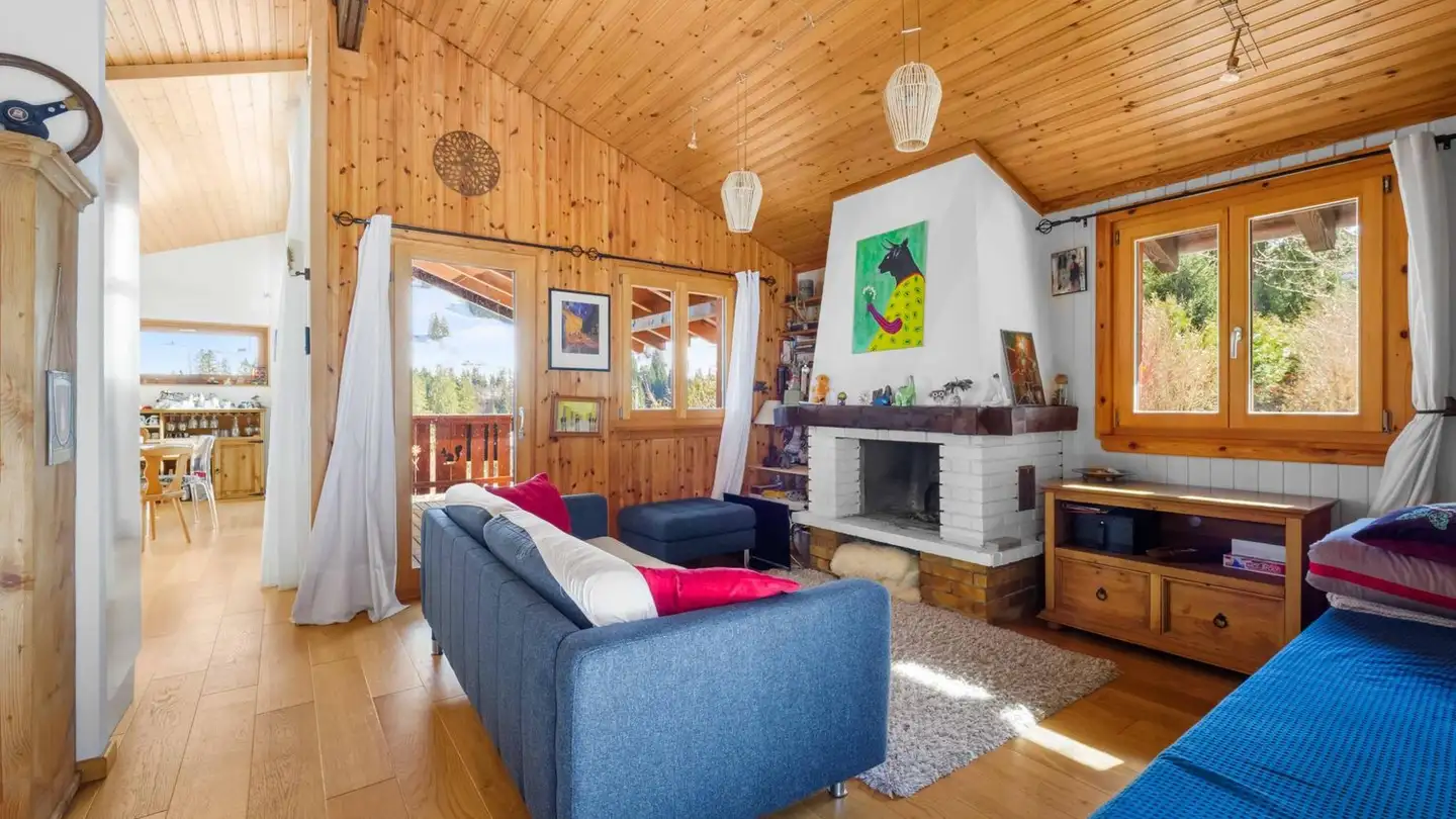 Chalet in vendita - 1663 Moléson-sur-Gruyères - Foto 2