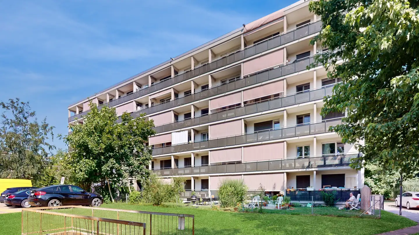 Apartment for rent - Längistrasse 15, 4133 Pratteln