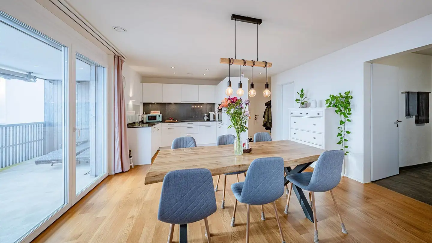 Appartement à vendre - 4703 Kestenholz - Photo 2