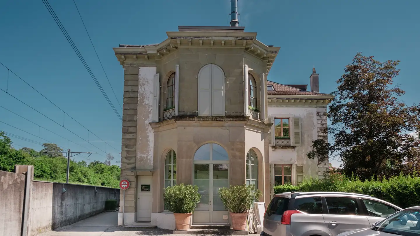 Appartement à vendre - Chemin Des Mollies, 1293 Bellevue