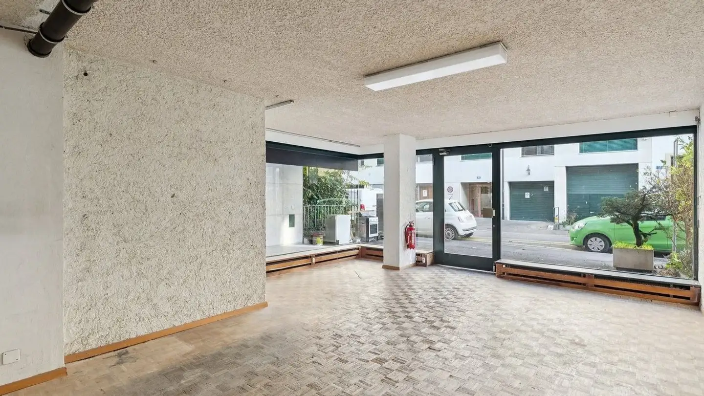 Commerciale in affitto - Rudolfstrasse 16, 4054 Basel - Foto 2