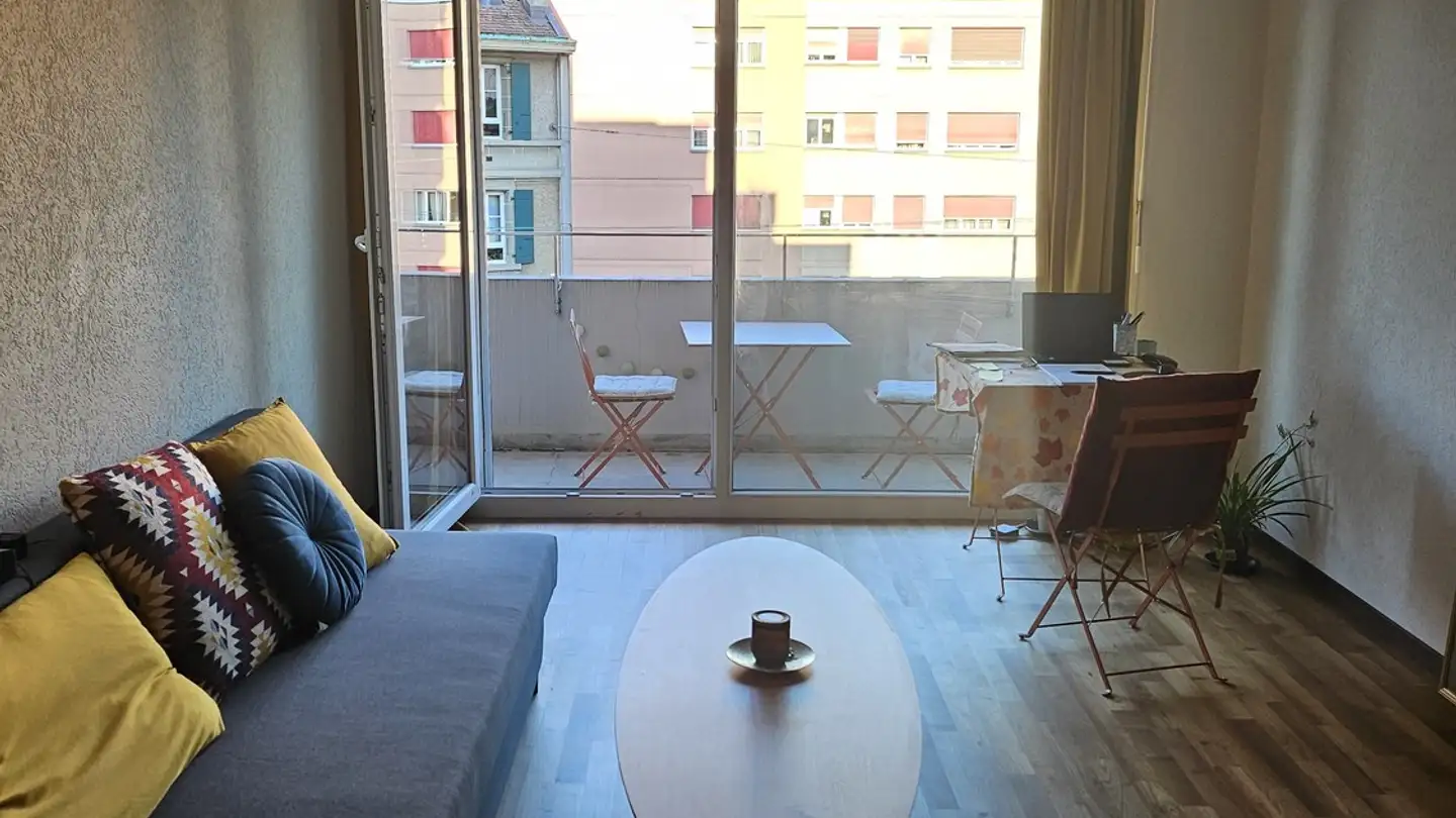 Appartement à louer - 1018 Lausanne