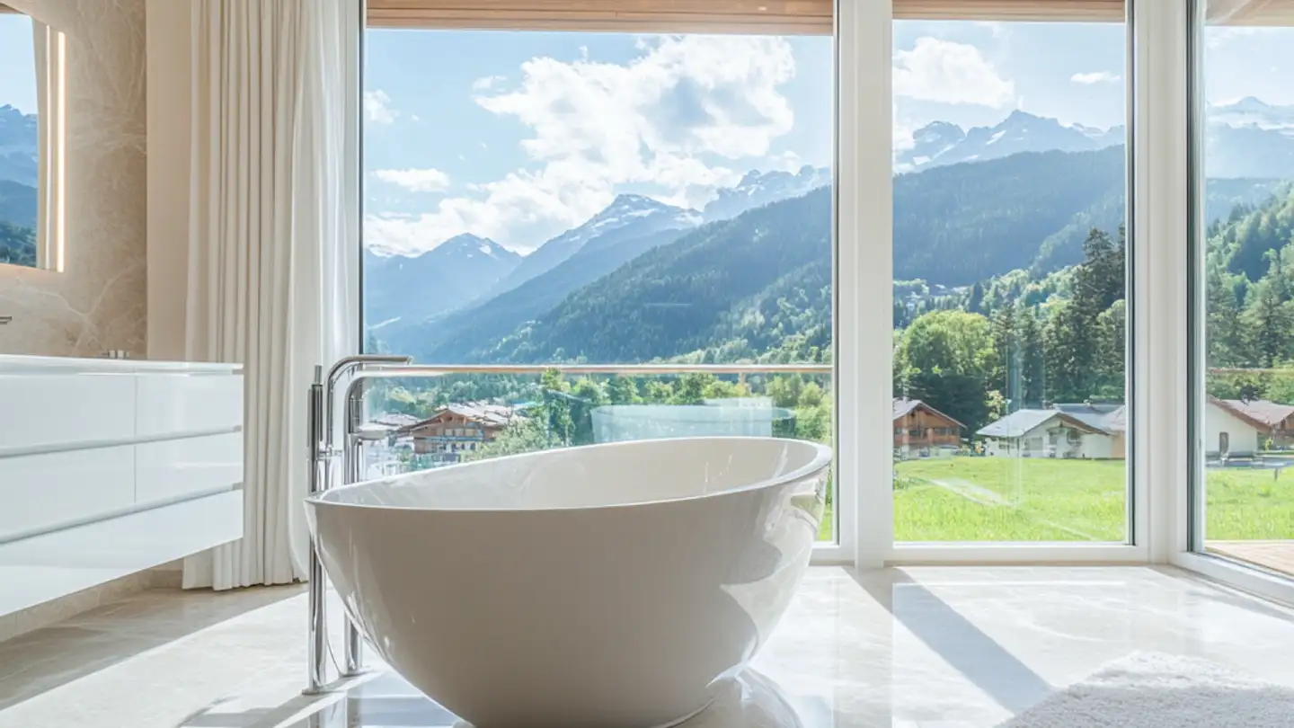 Appartamento in vendita - 8125 Zollikerberg