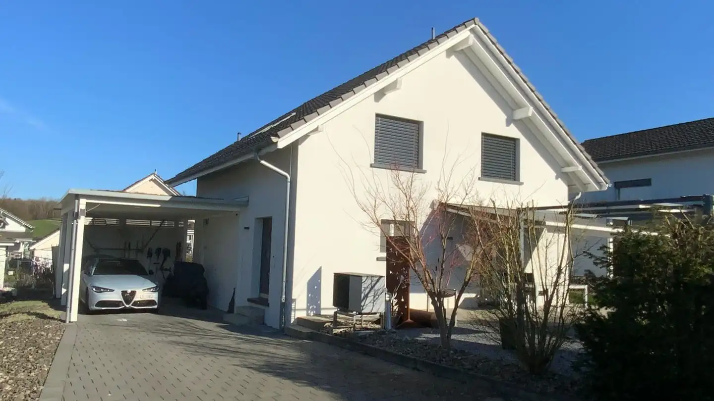 Maison individuelle à vendre - Juraweg 4, 4556 Bolken