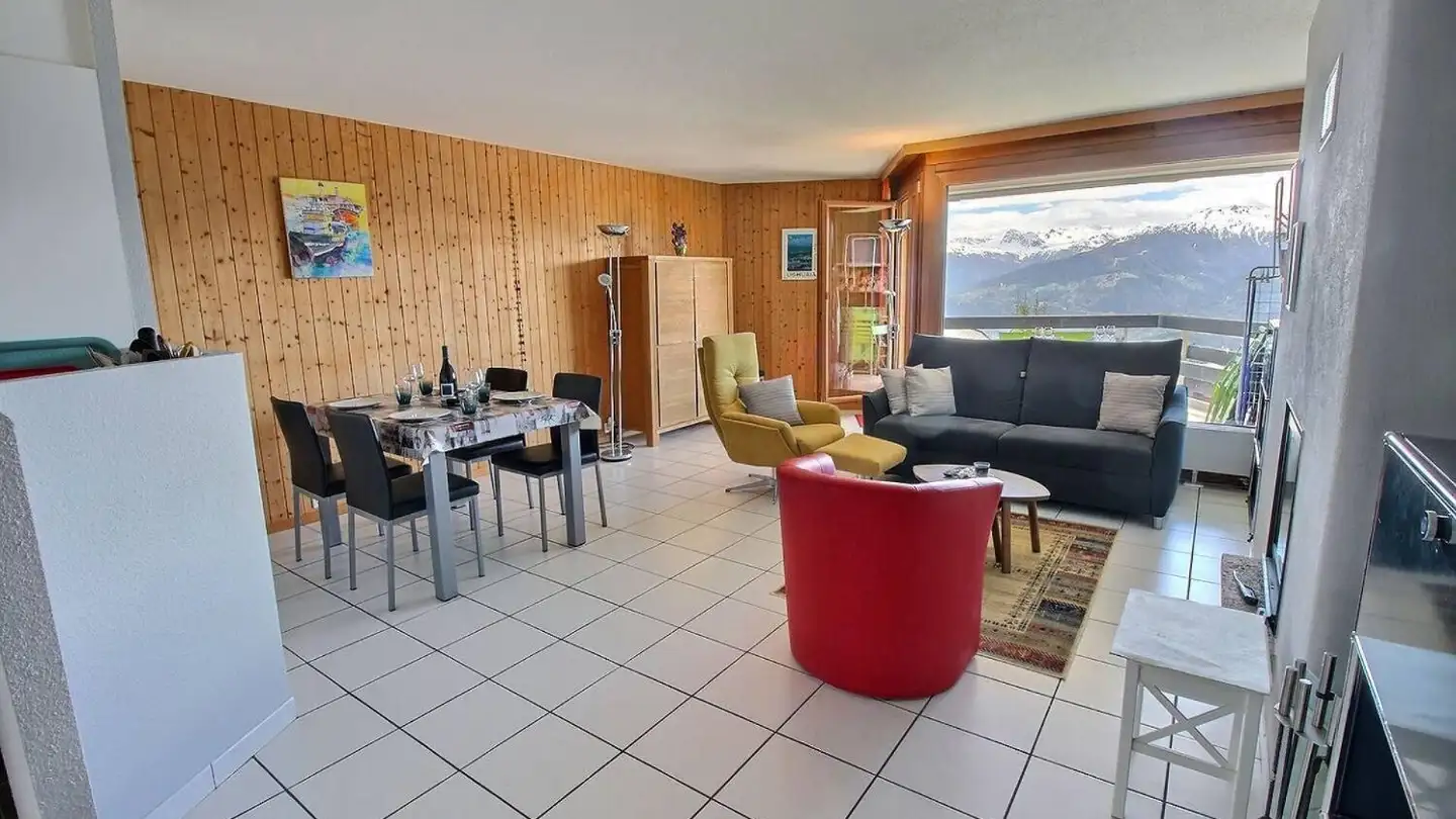 Apartment for rent - Rue Des Bochonès 12, 1972 Anzère