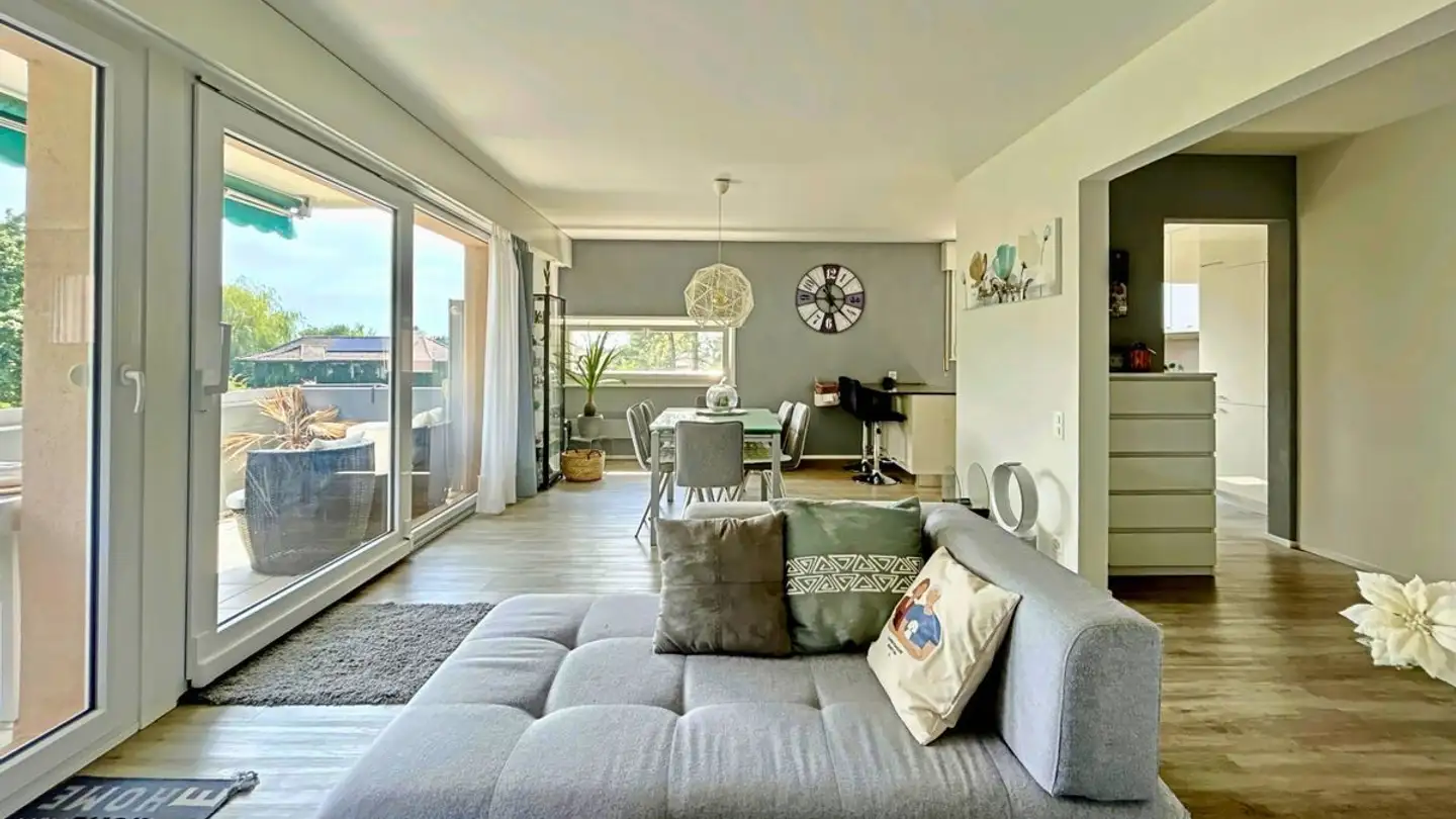 Apartment for sale - 1028 Préverenges