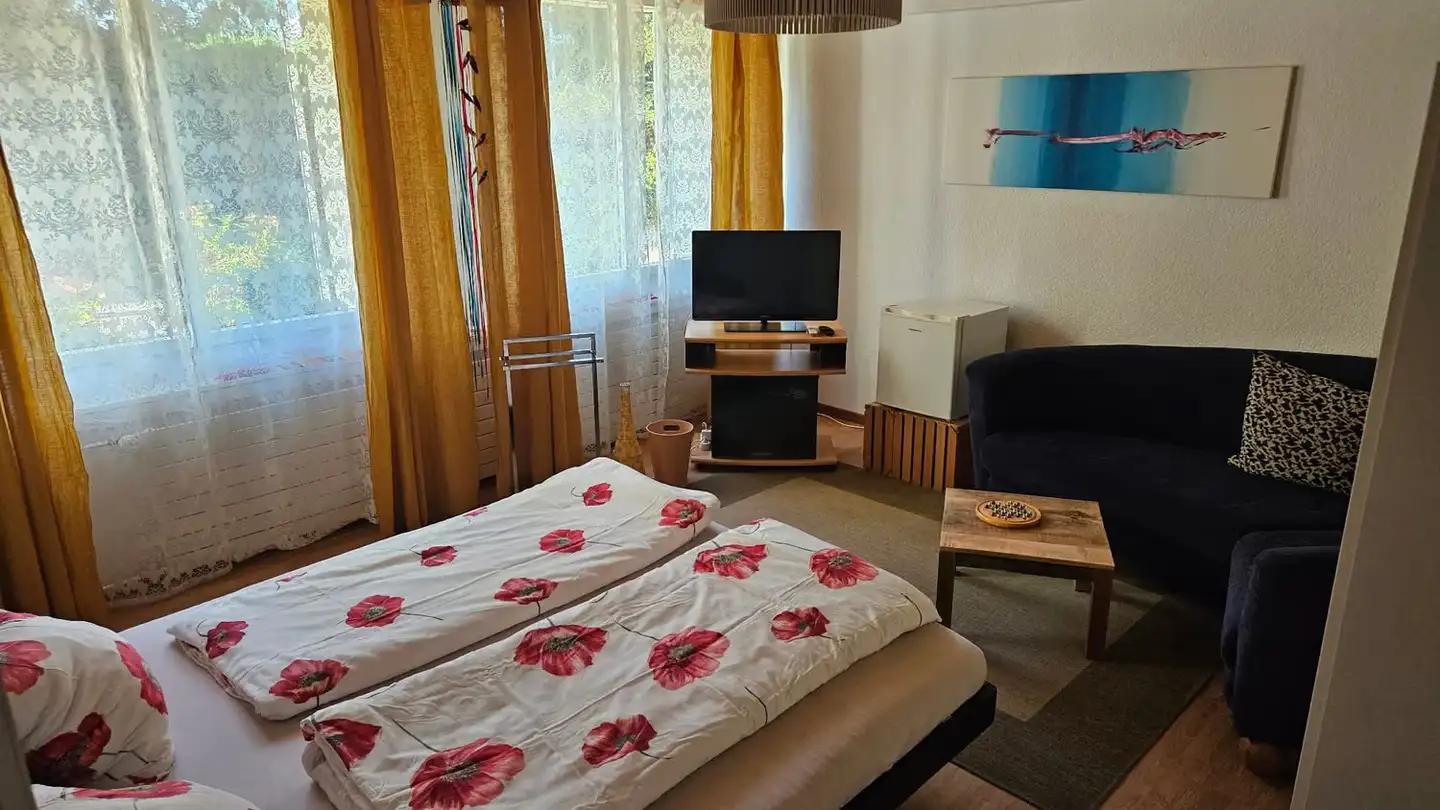 Zimmer mieten - 3084 Wabern