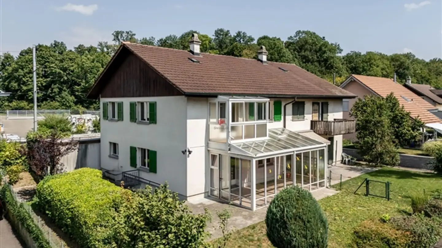 Single house for sale - Neumattstrasse 45, 3422 Rüdtligen