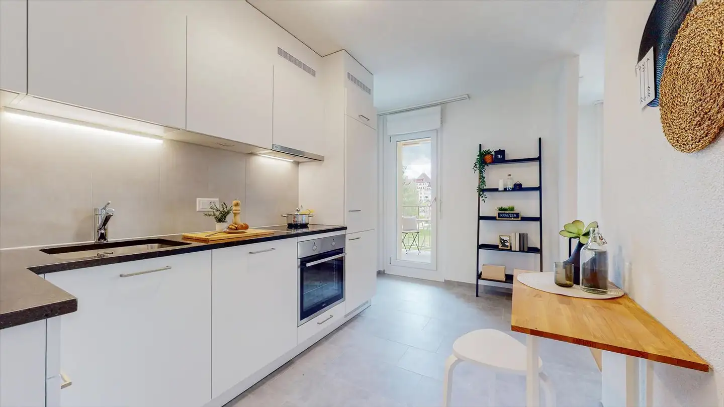 Appartamento in affitto - Rue De La Vudalla 36, 1630 Bulle - Foto 4