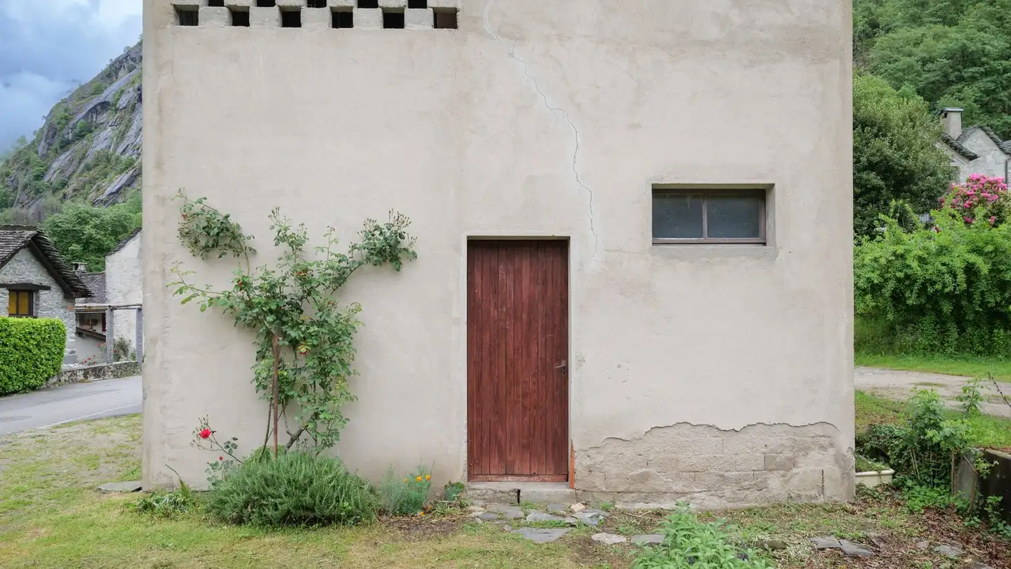 Einfamilienhaus kaufen - Al Stradón 68, 6670 Avegno - Foto 2