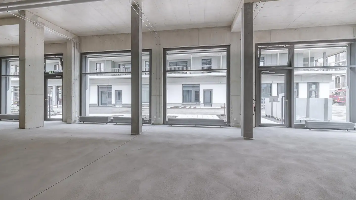 Gewerbe mieten - Kreuzstrasse, 3052 Zollikofen - Foto 2