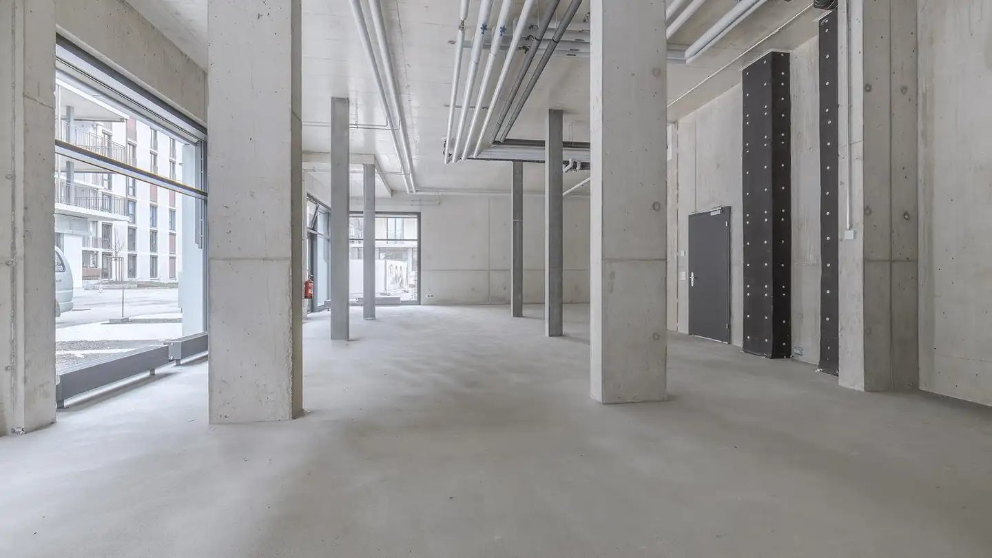 Gewerbe mieten - Kreuzstrasse, 3052 Zollikofen - Foto 3