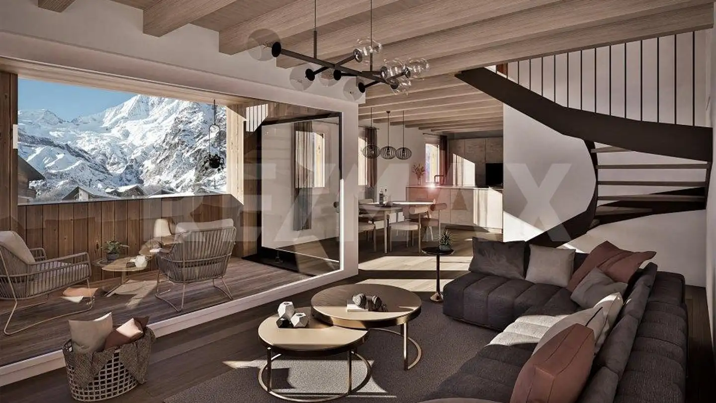 Apartment for sale - 3906 Saas-Fee