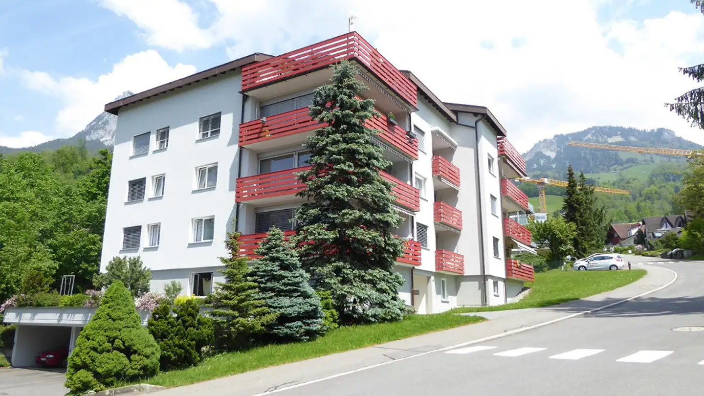 Wohnung mieten - Allerheiligen 14, 6432 Rickenbach b. Schwyz