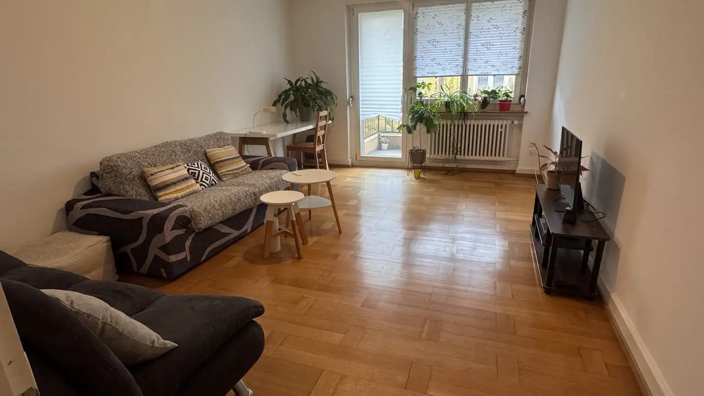 Wohnung mieten - Universitätstrasse 48, 8006 Zürich