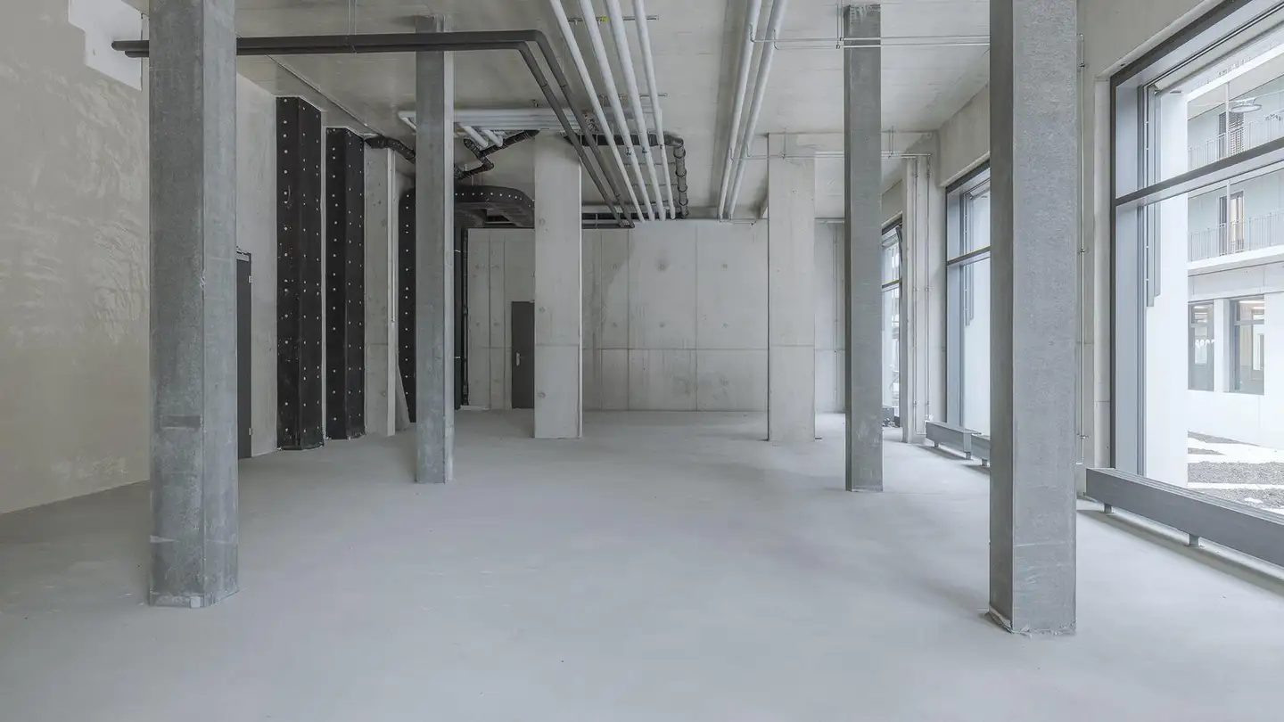 Gewerbe mieten - Kreuzstrasse, 3052 Zollikofen - Foto 4