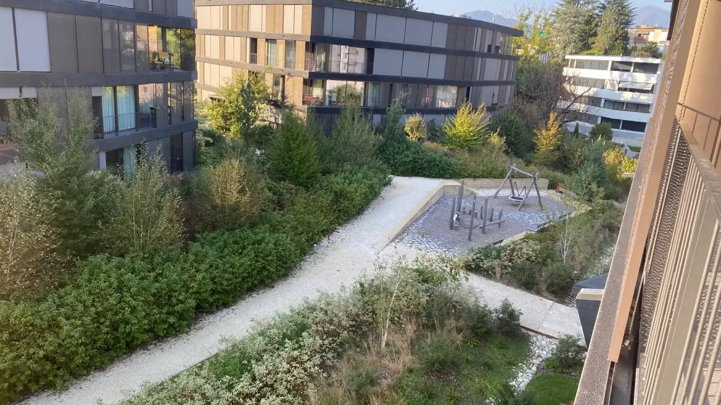 Appartamento in affitto - Via Cremignone, 6924 Sorengo