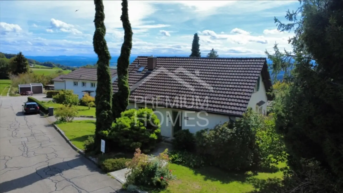 Maison individuelle à vendre - 4524 Günsberg