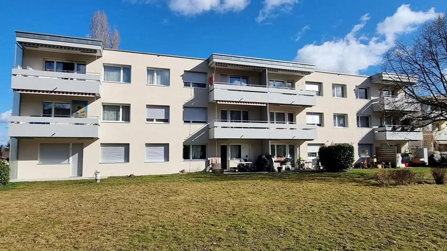 Wohnung mieten - Sandstrasse 38, 3302 Moosseedorf