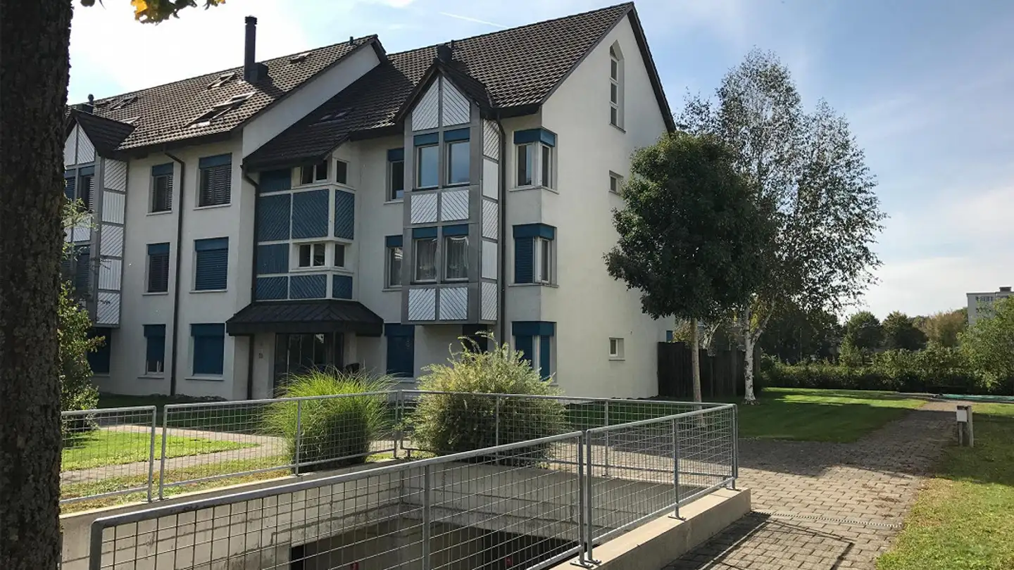 Appartamento in affitto - Häberlinstrasse 59, 8500 Frauenfeld