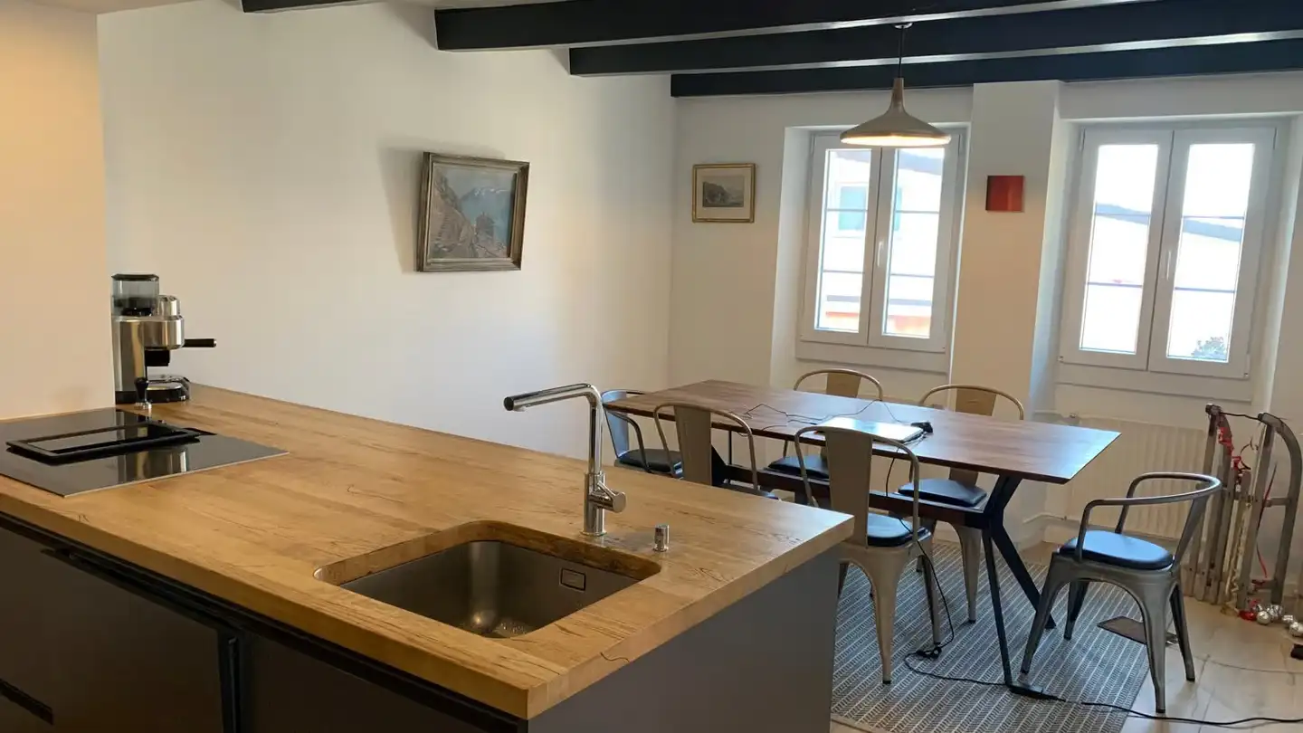 Maison jumelle à louer - Ruelle De Planchamp-Dessous, 1815 Clarens - Photo 4