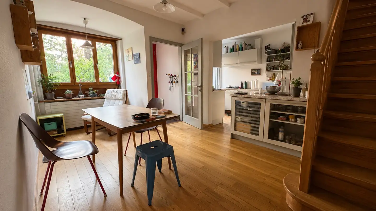 Single house for rent - Steinbühlallee 157, 4054 Basel