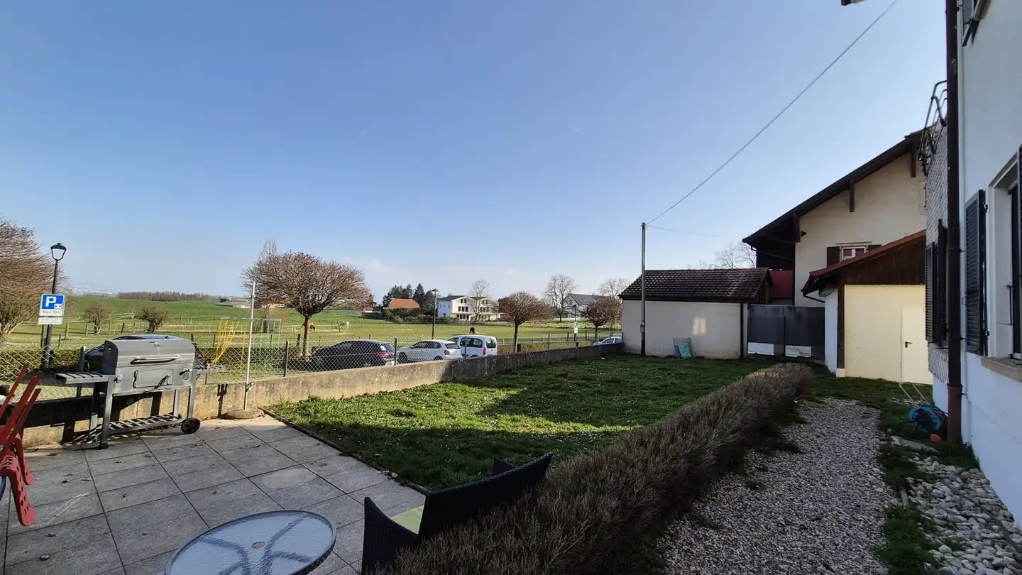 Appartamento in affitto - Route De Grancy 4, 1116 Cottens VD - Foto 3