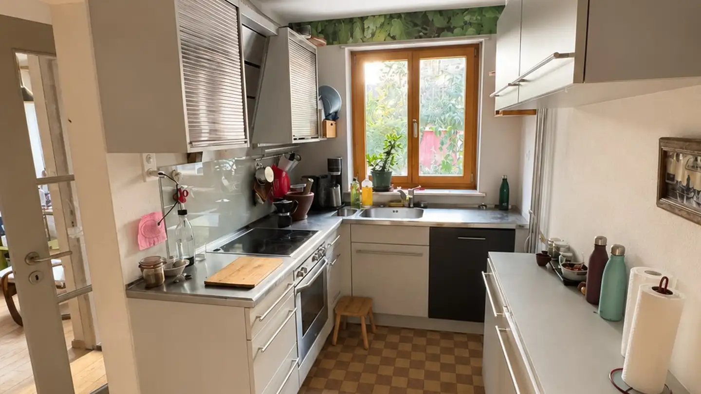 Single house for rent - Steinbühlallee 157, 4054 Basel - Photo 4