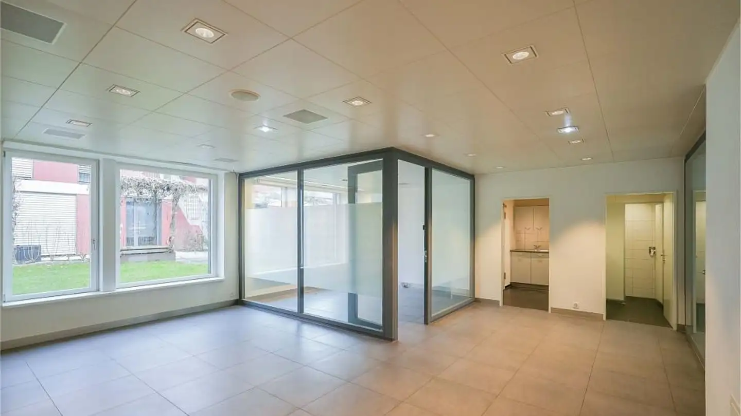 Gewerbe mieten - Hauptstrasse 73, 5070 Frick - Foto 3