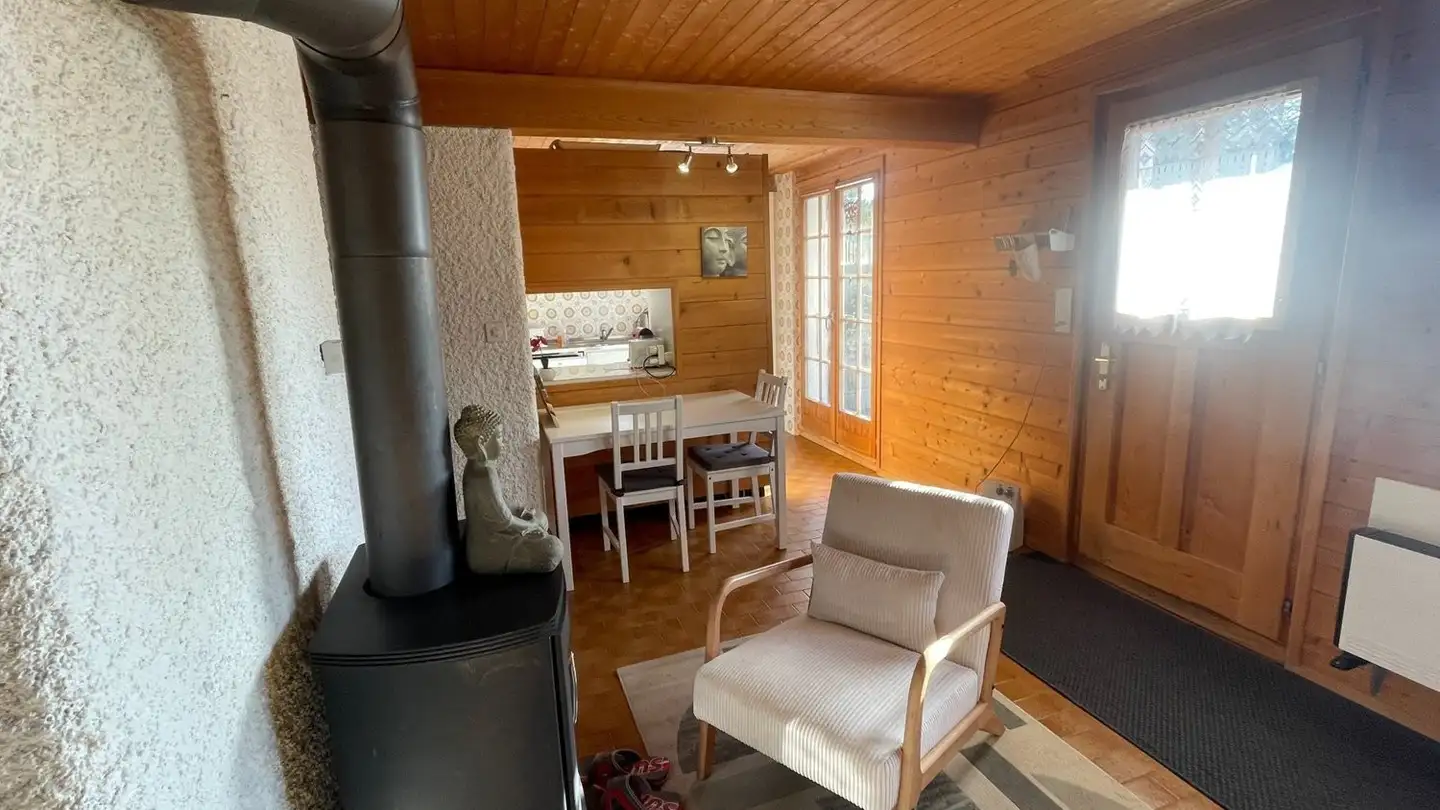 Appartement à louer - Chemin Des Mélèzes 43, 1911 Ovronnaz - Photo 3