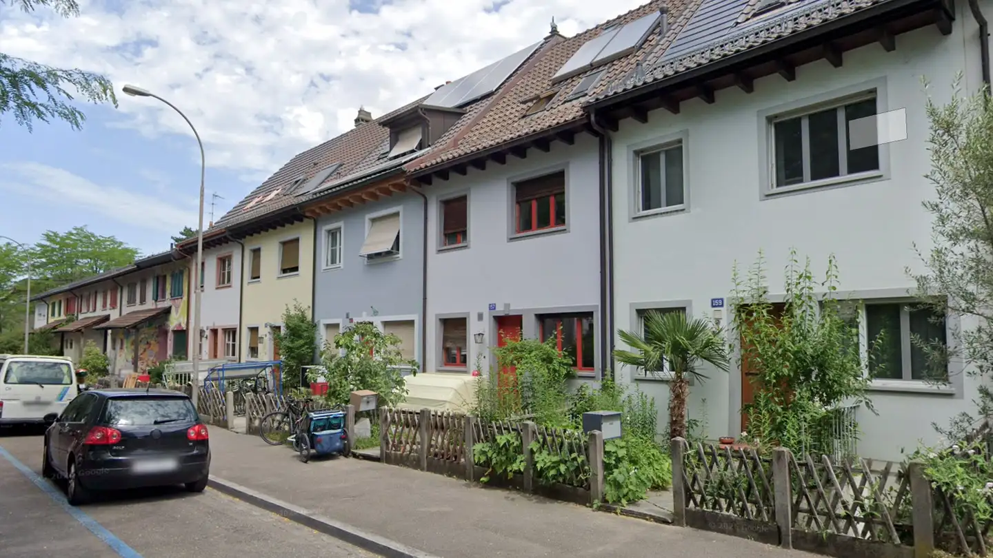 Single house for rent - Steinbühlallee 157, 4054 Basel - Photo 2