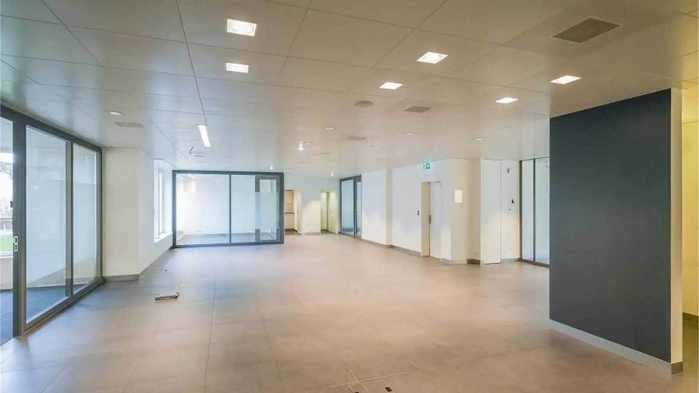 Gewerbe mieten - Hauptstrasse 73, 5070 Frick - Foto 2