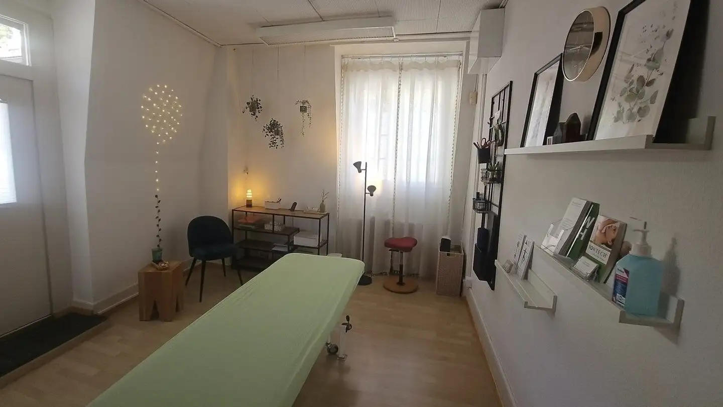 Commerciale in affitto - Pavillonweg 2, 3012 Bern - Foto 2