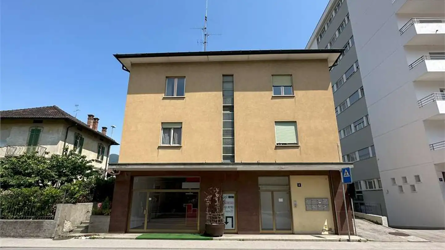 Casa singola in vendita - 6830 Chiasso - Foto 2