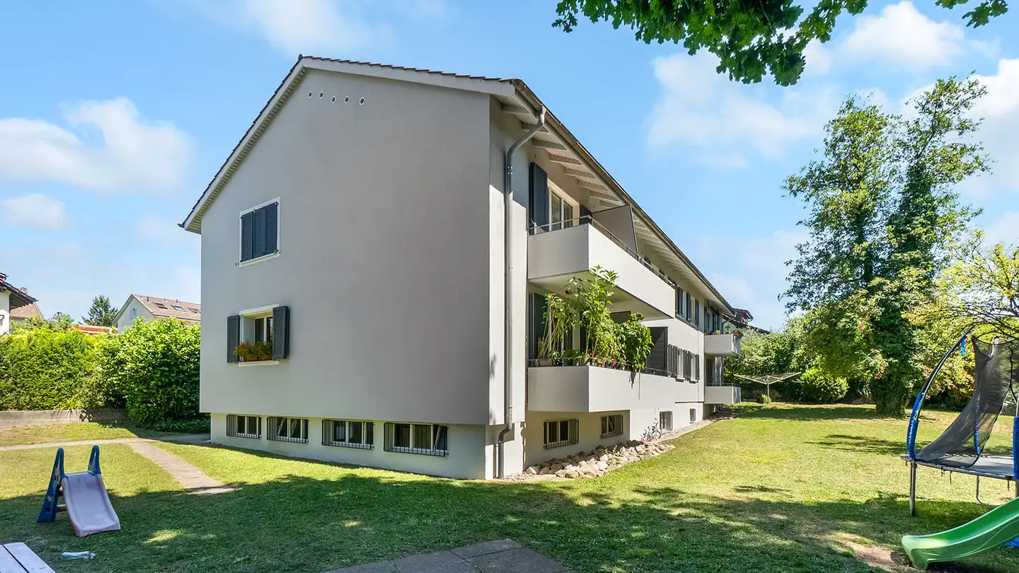 Residential building for sale - Alte Winterthurerstrasse 110, 8304 Wallisellen