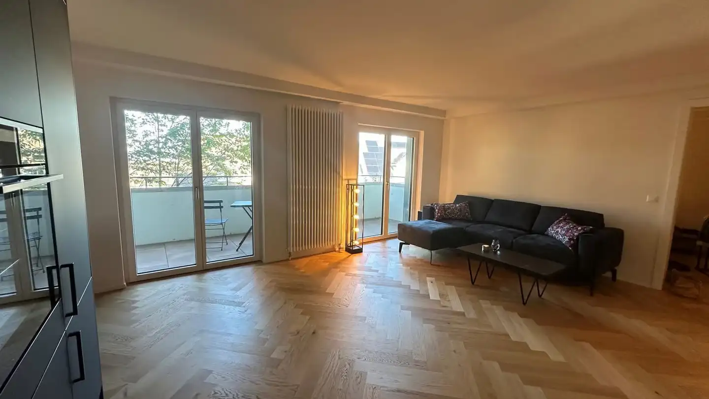 Wohnung mieten - Hadlaubstrasse 137, 8006 Zürich - Foto 2