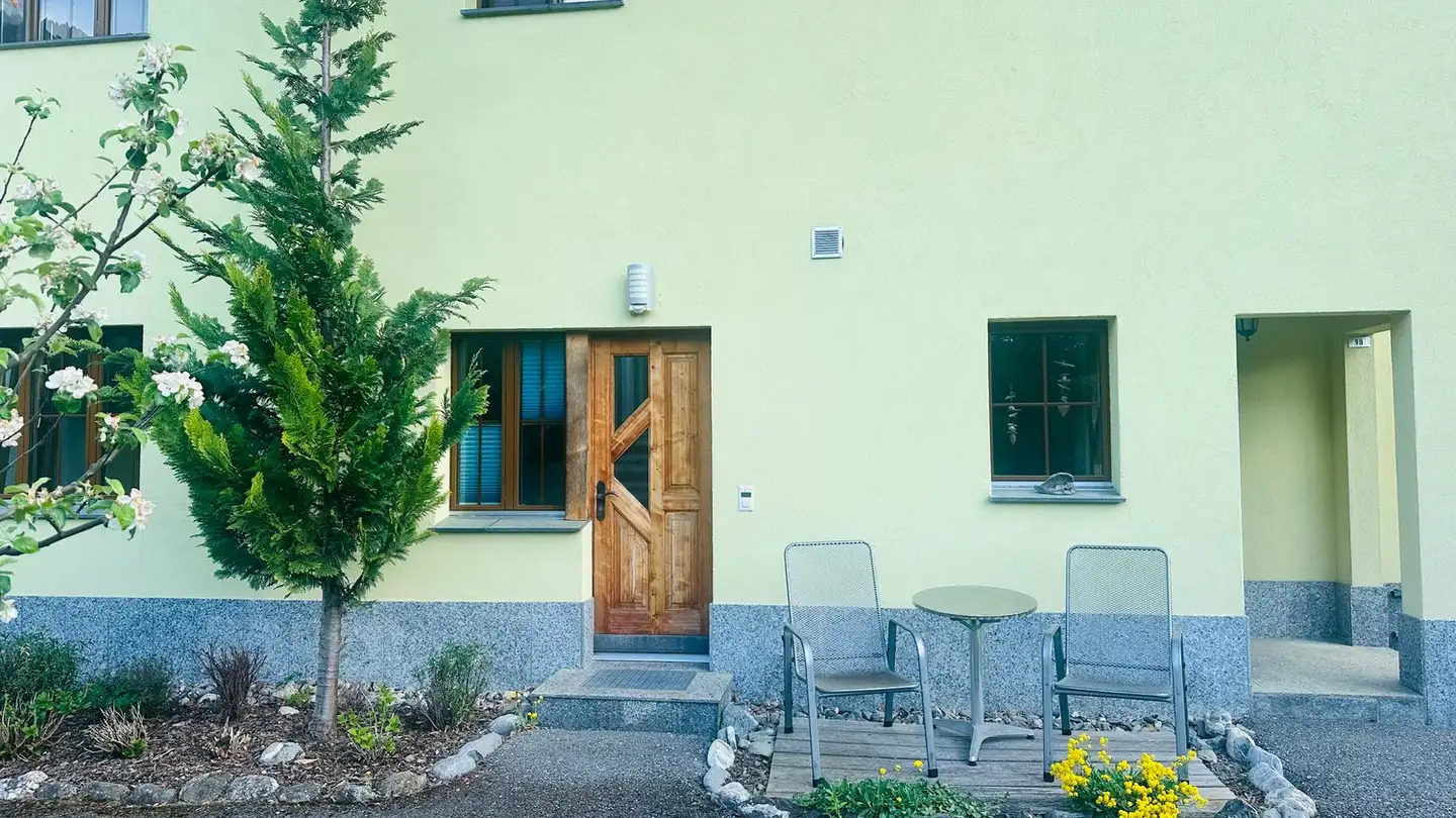 Studio à louer - Fideriserstrasse 24, 7235 Fideris - Photo 4