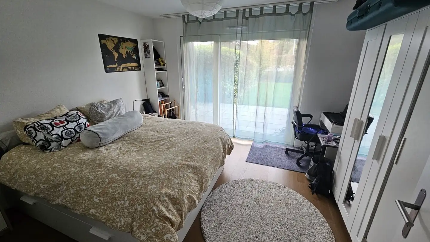 Apartment for rent - Route De Vallaire 8, 1025 St-Sulpice VD